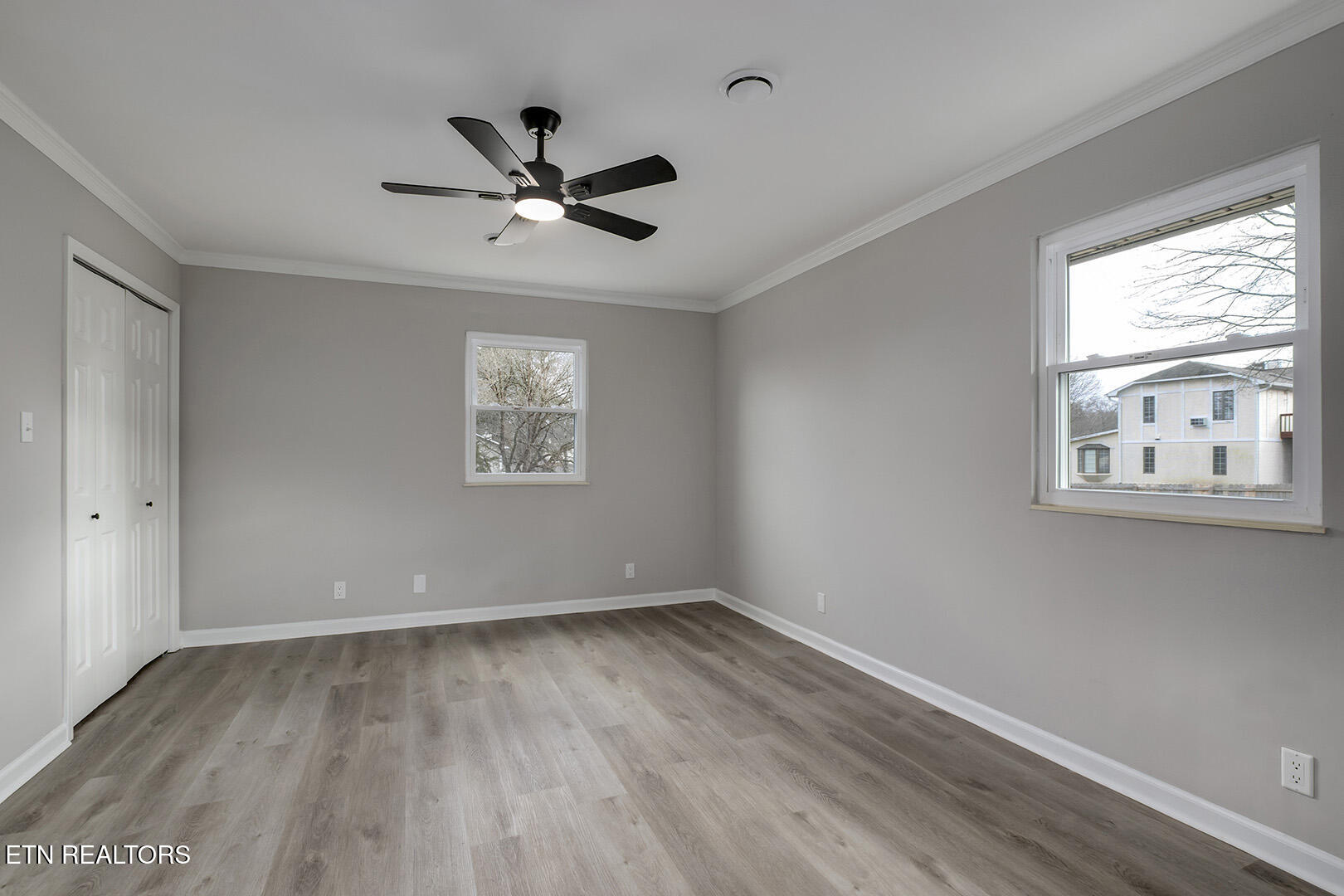 107 Carson Lane Oak Ridge, TN 37830 - Photo 38 of 55 38_CarsonLane_107_Bedroom2_01