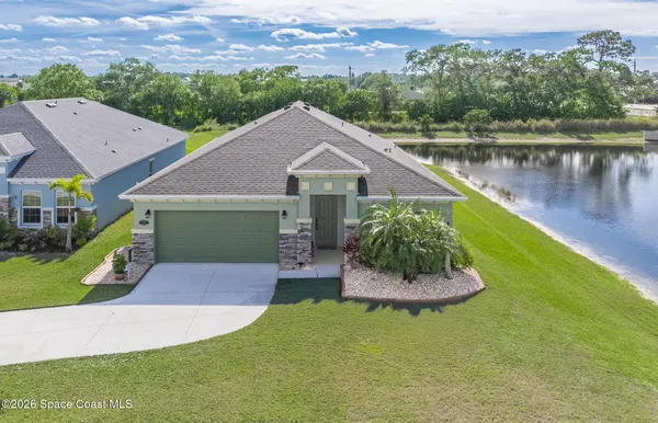 $448,000 | 865 Boughton Way, West Melbourne, FL 32904
