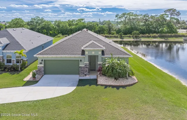 $467,000 | 865 Boughton Way, West Melbourne, FL 32904