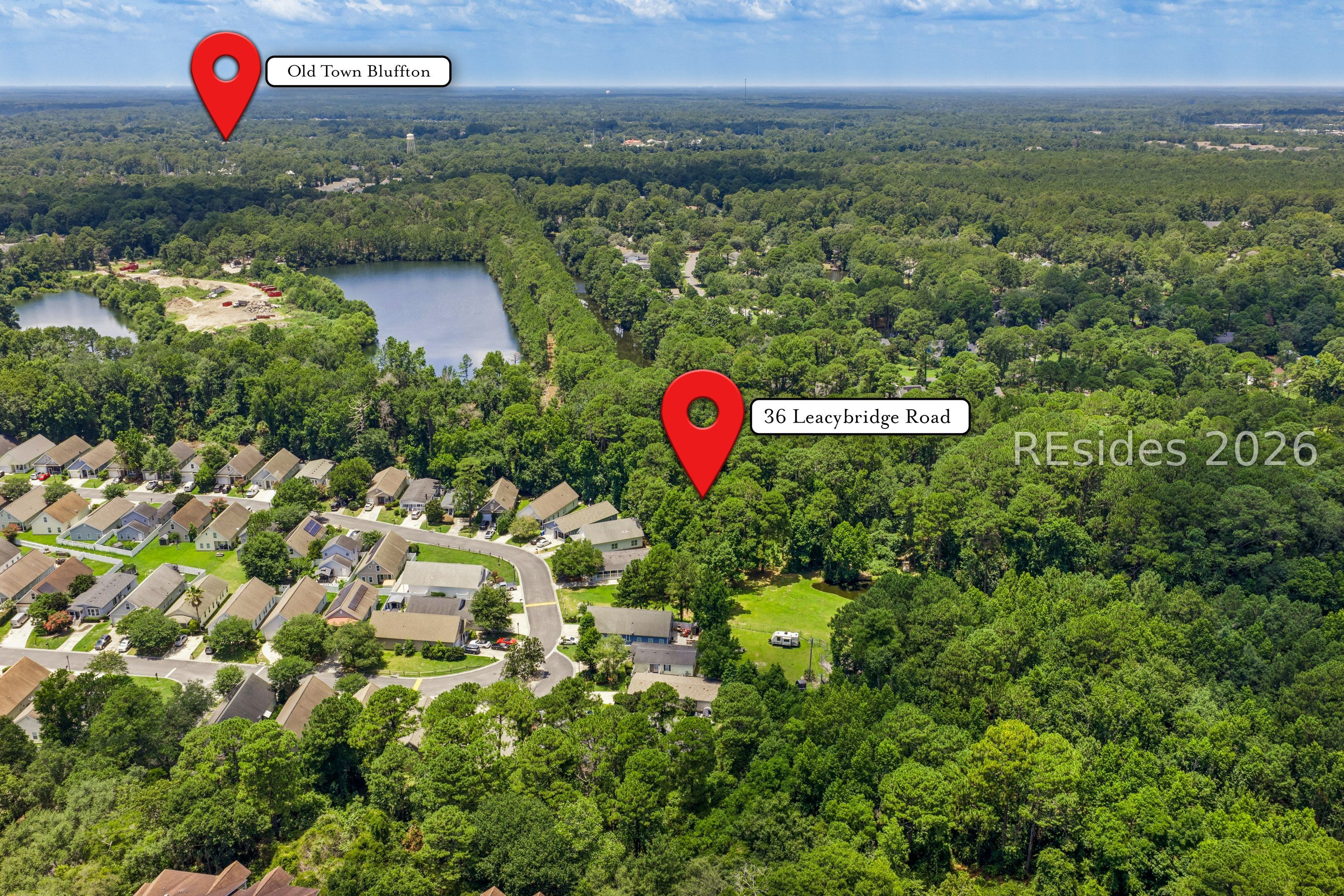 36 Leacybridge Road Bluffton, SC 29910 - Photo 1 of 33