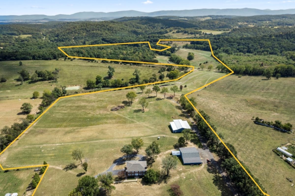 1370 Middlebrook Road Staunton, VA 24401 - Photo 14 of 73 a view of a swimming pool