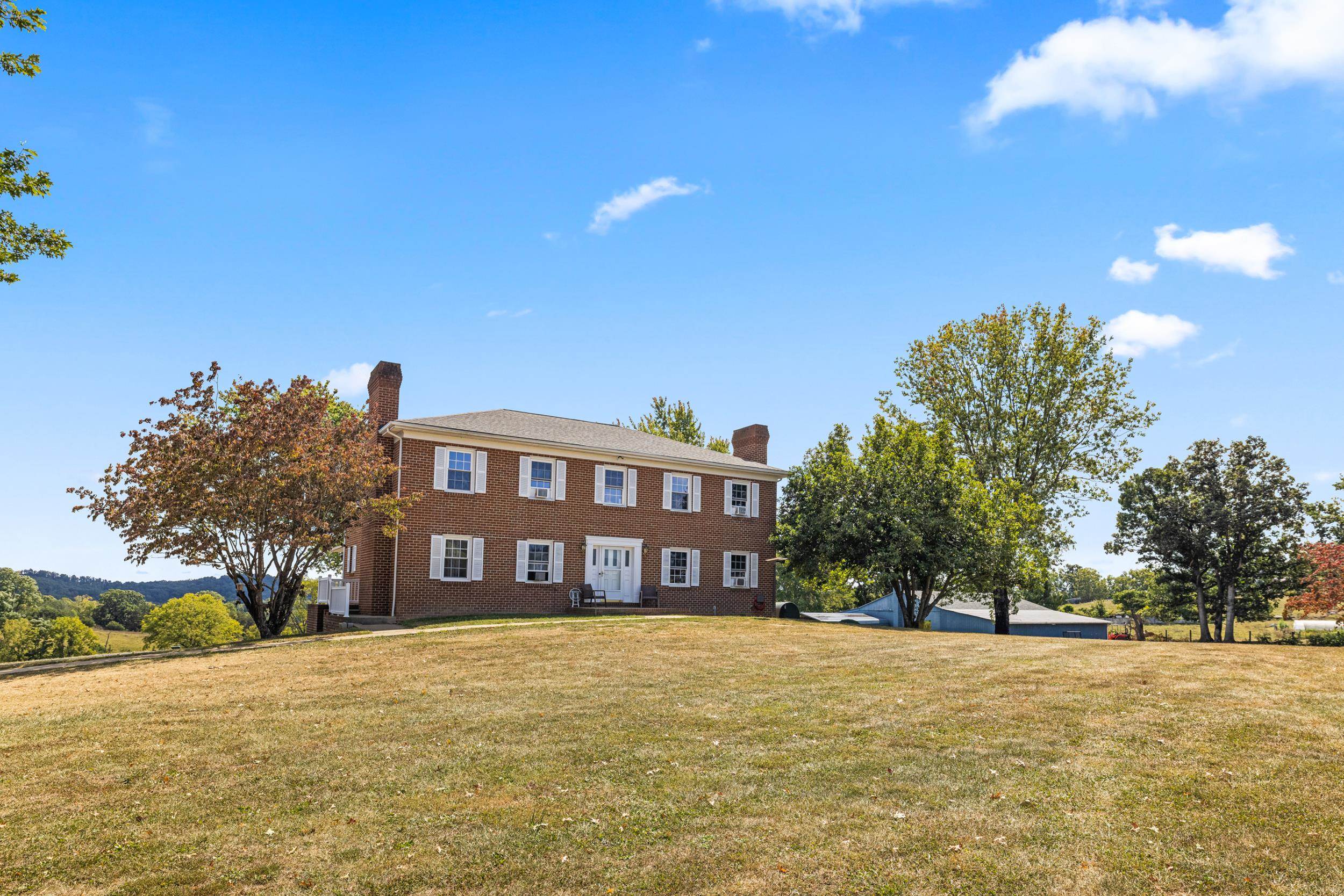 1370 Middlebrook Road Staunton, VA 24401 - Photo 3 of 73 front