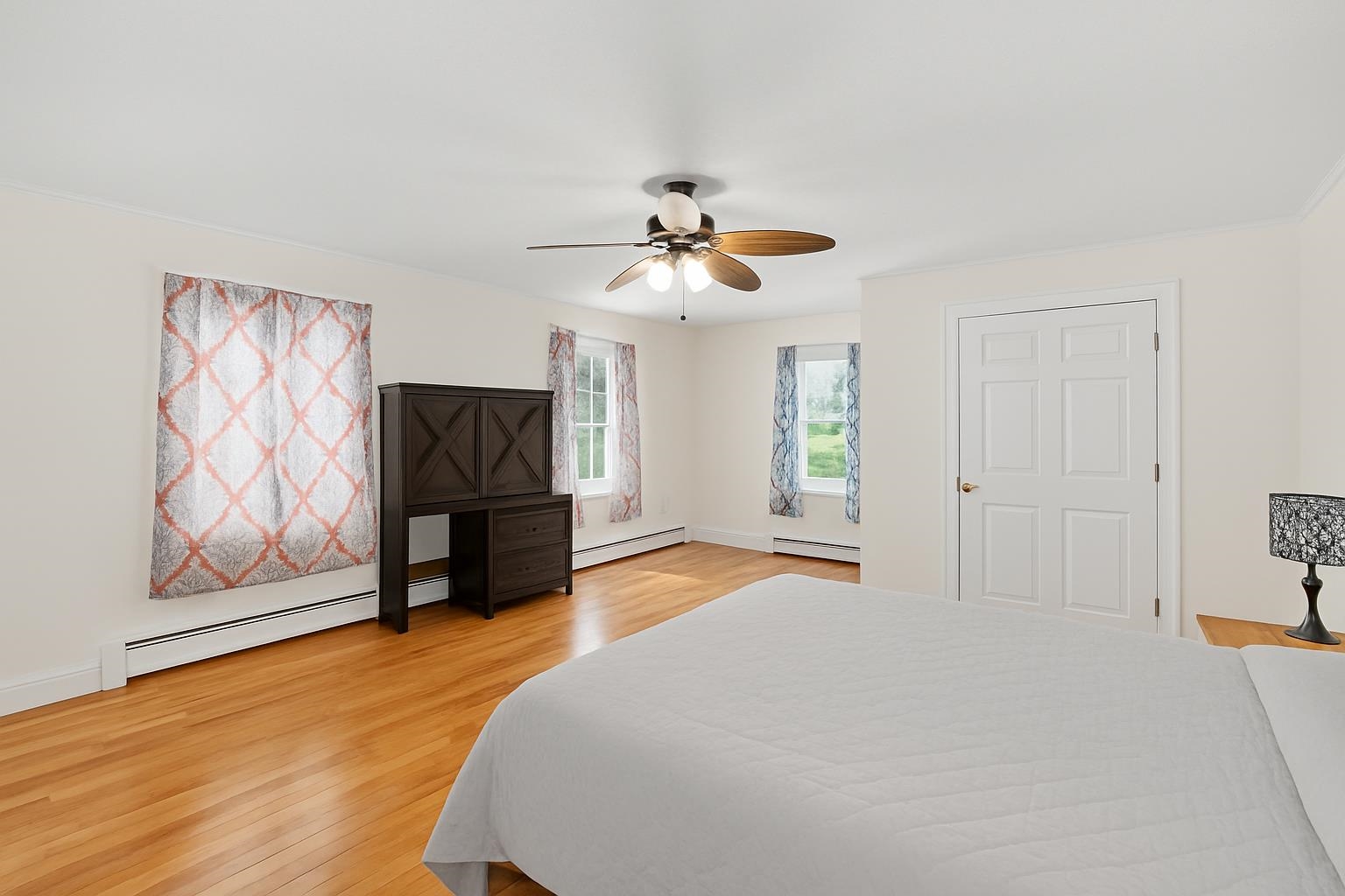 1370 Middlebrook Road Staunton, VA 24401 - Photo 38 of 73 a bedroom with a bed and a painting on the wall