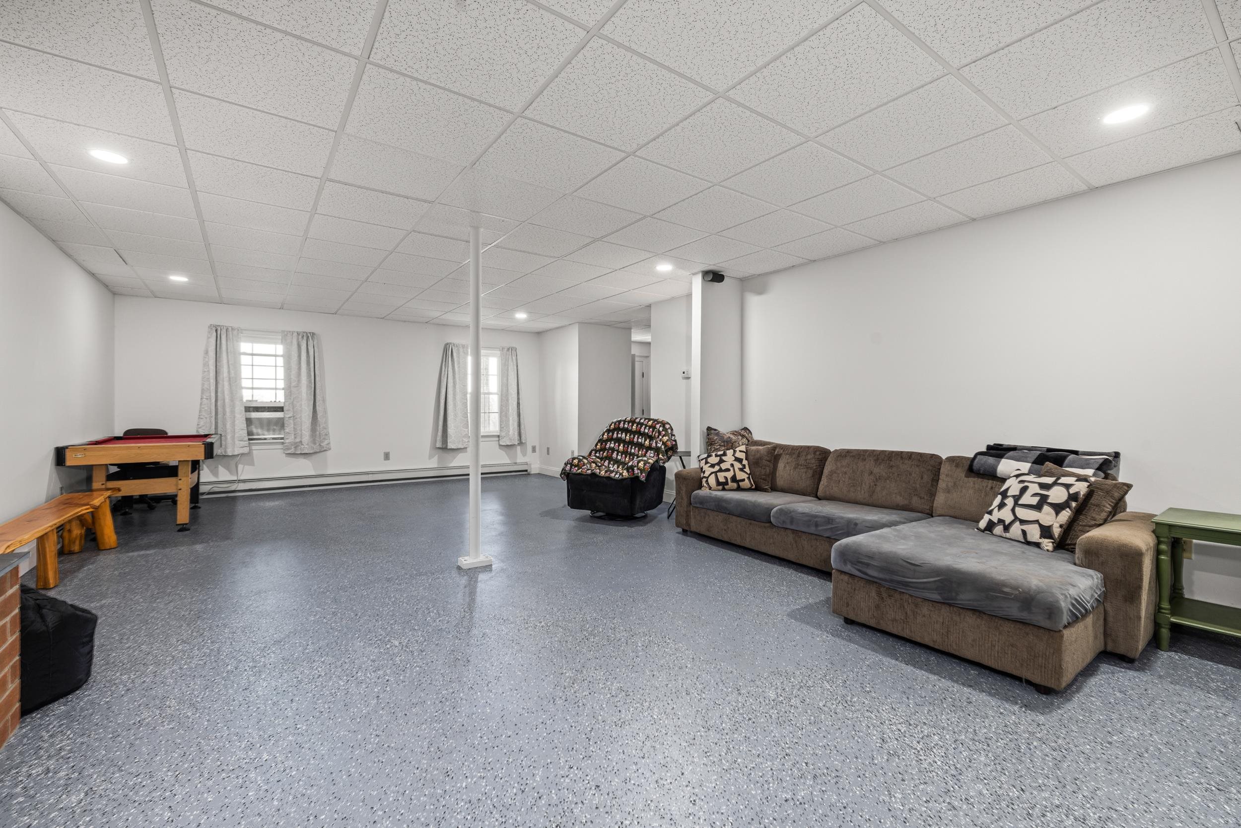 1370 Middlebrook Road Staunton, VA 24401 - Photo 55 of 73 recreation room with a fireplace