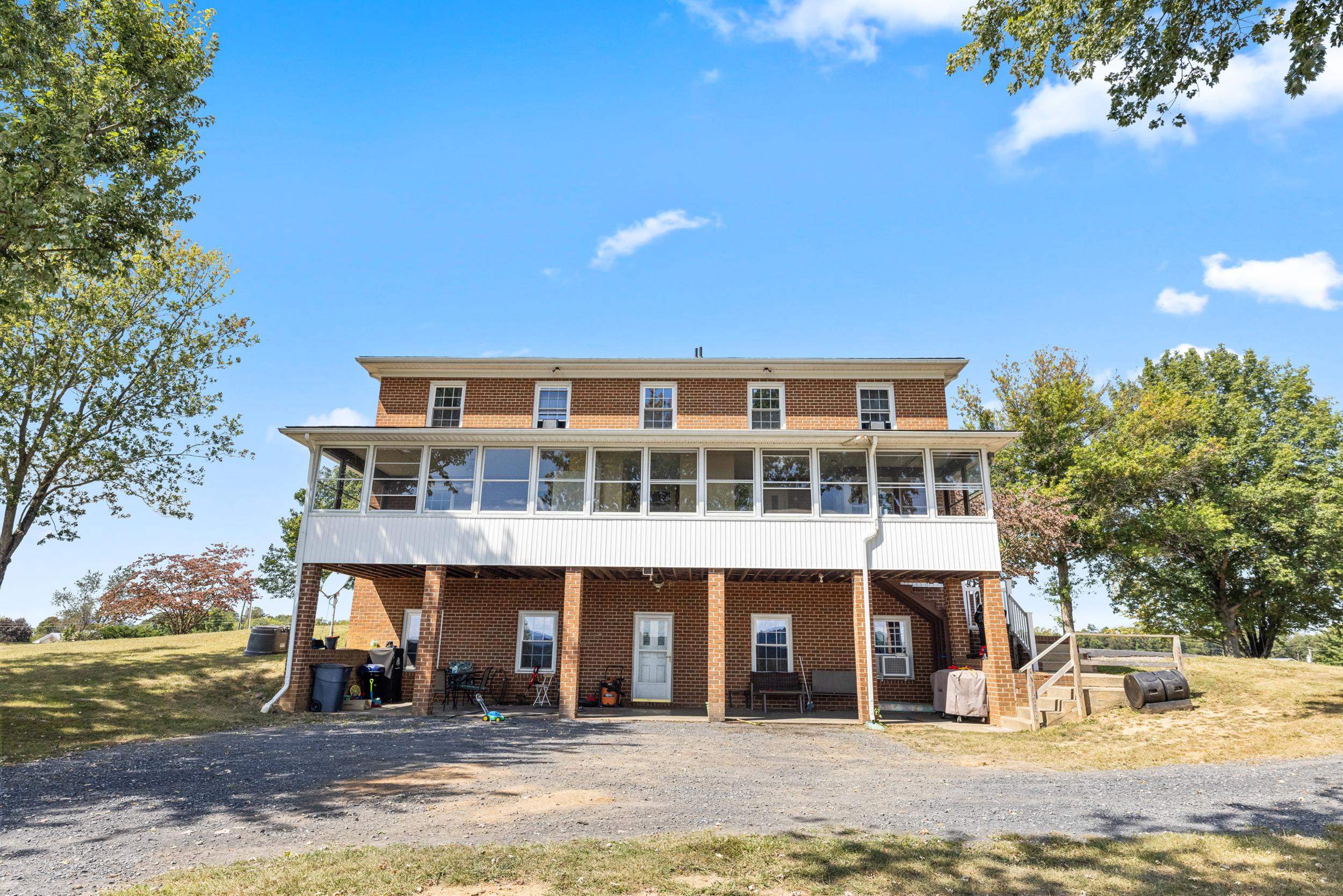 1370 Middlebrook Road Staunton, VA 24401 - Photo 6 of 73 rear