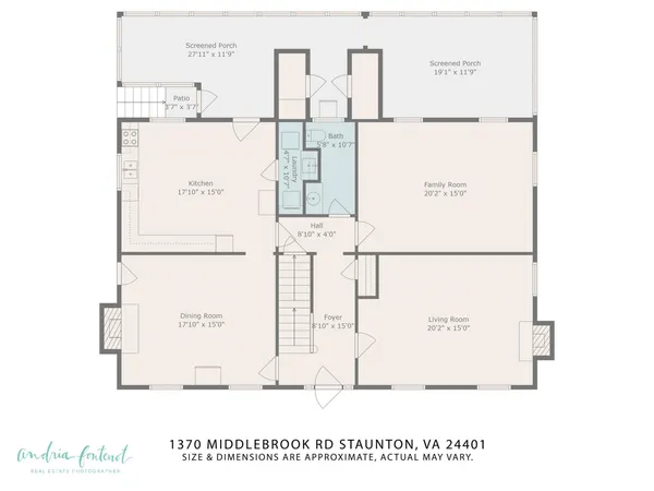 $1,799,000 | 1370 Middlebrook Road, Staunton, VA 24401