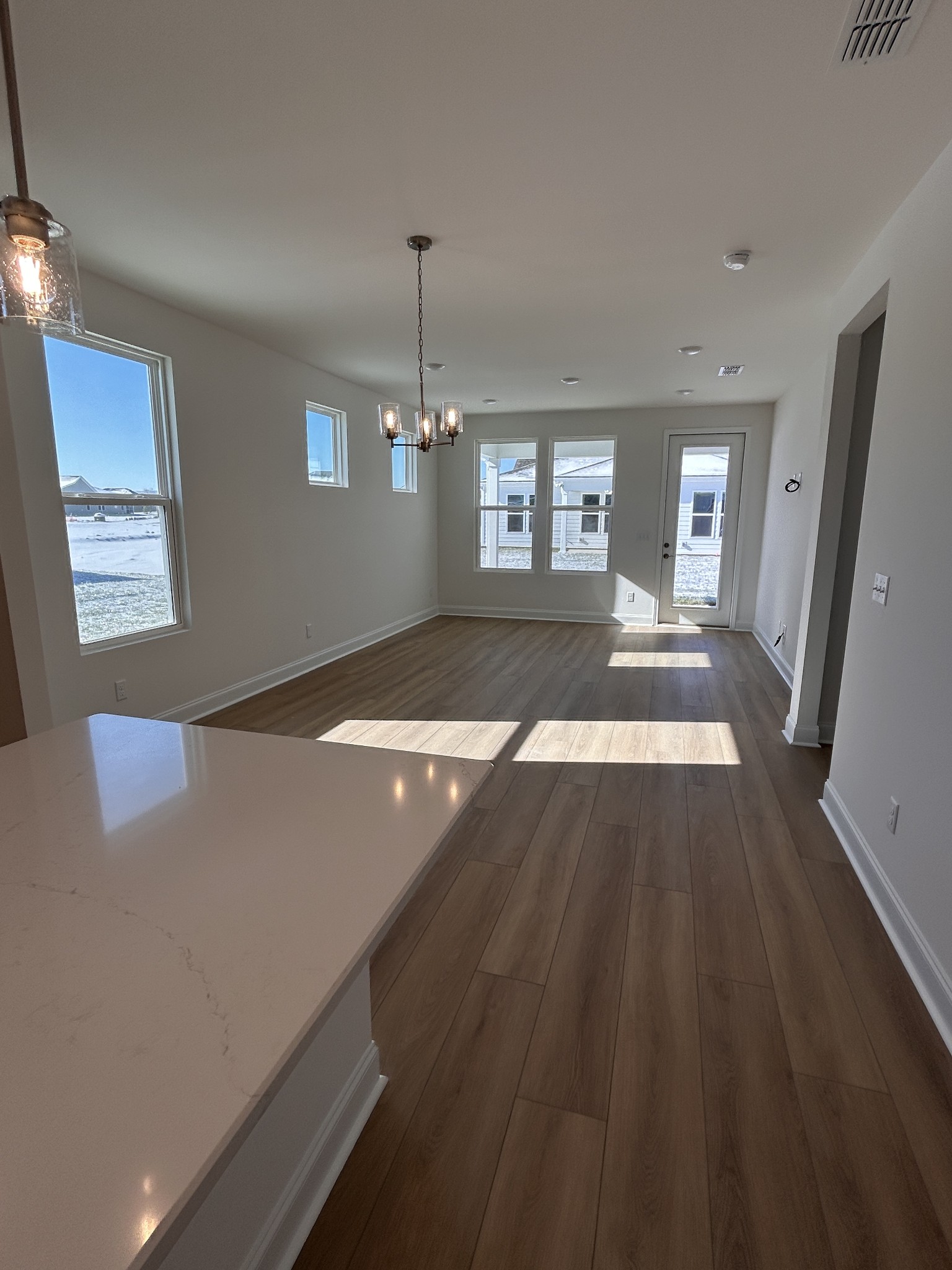 420 Sharp Way Murfreesboro, TN 37128 - Photo 12 of 51 a view of an empty room and window