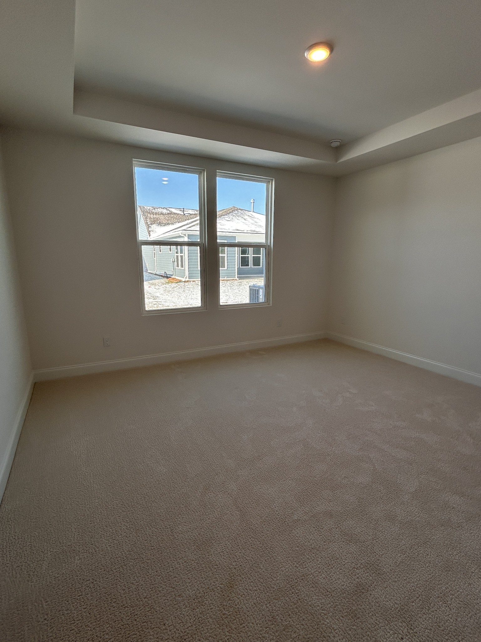 420 Sharp Way Murfreesboro, TN 37128 - Photo 13 of 51 an empty room with a window