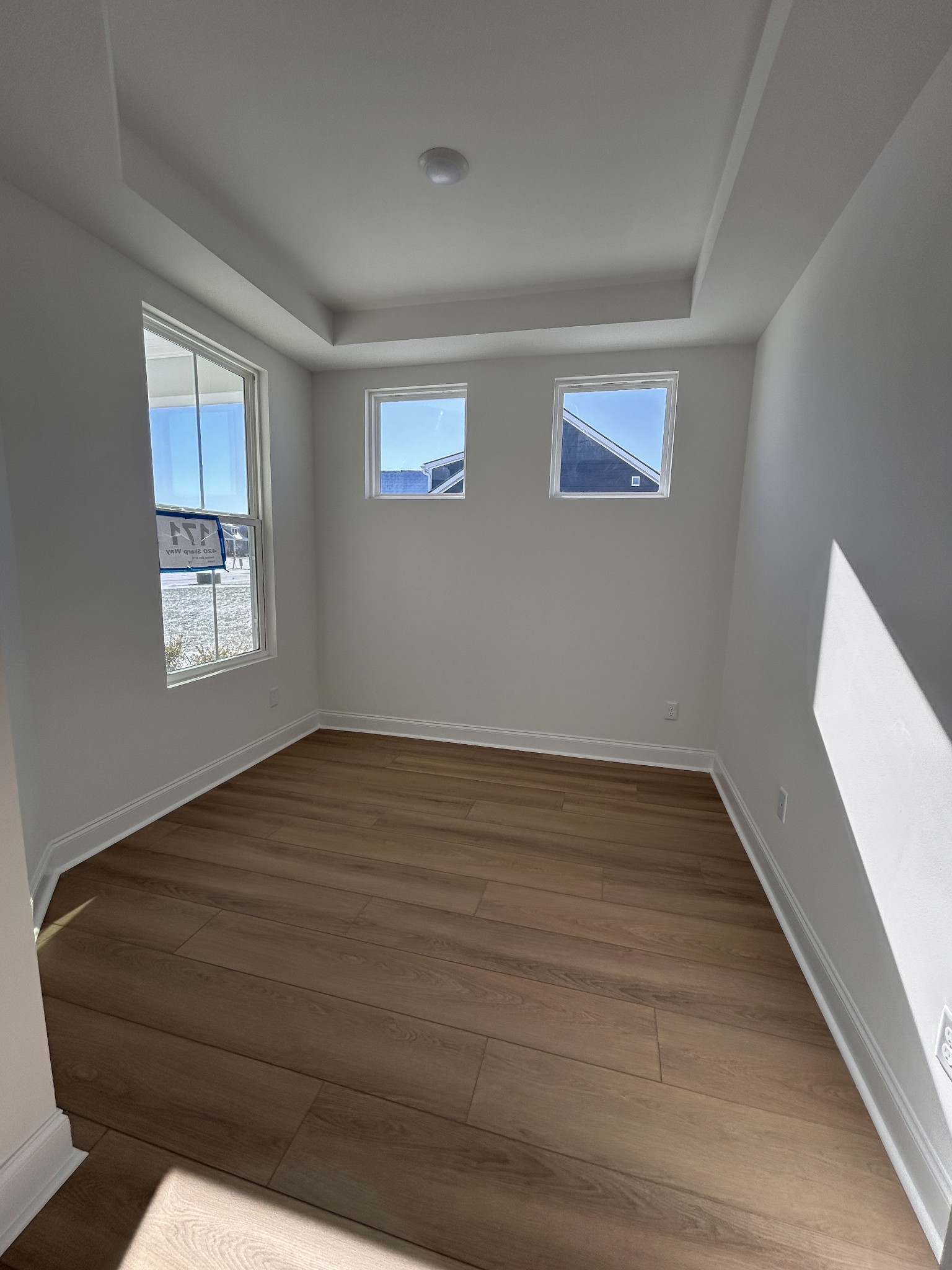 420 Sharp Way Murfreesboro, TN 37128 - Photo 2 of 51 a room with a bed and a window