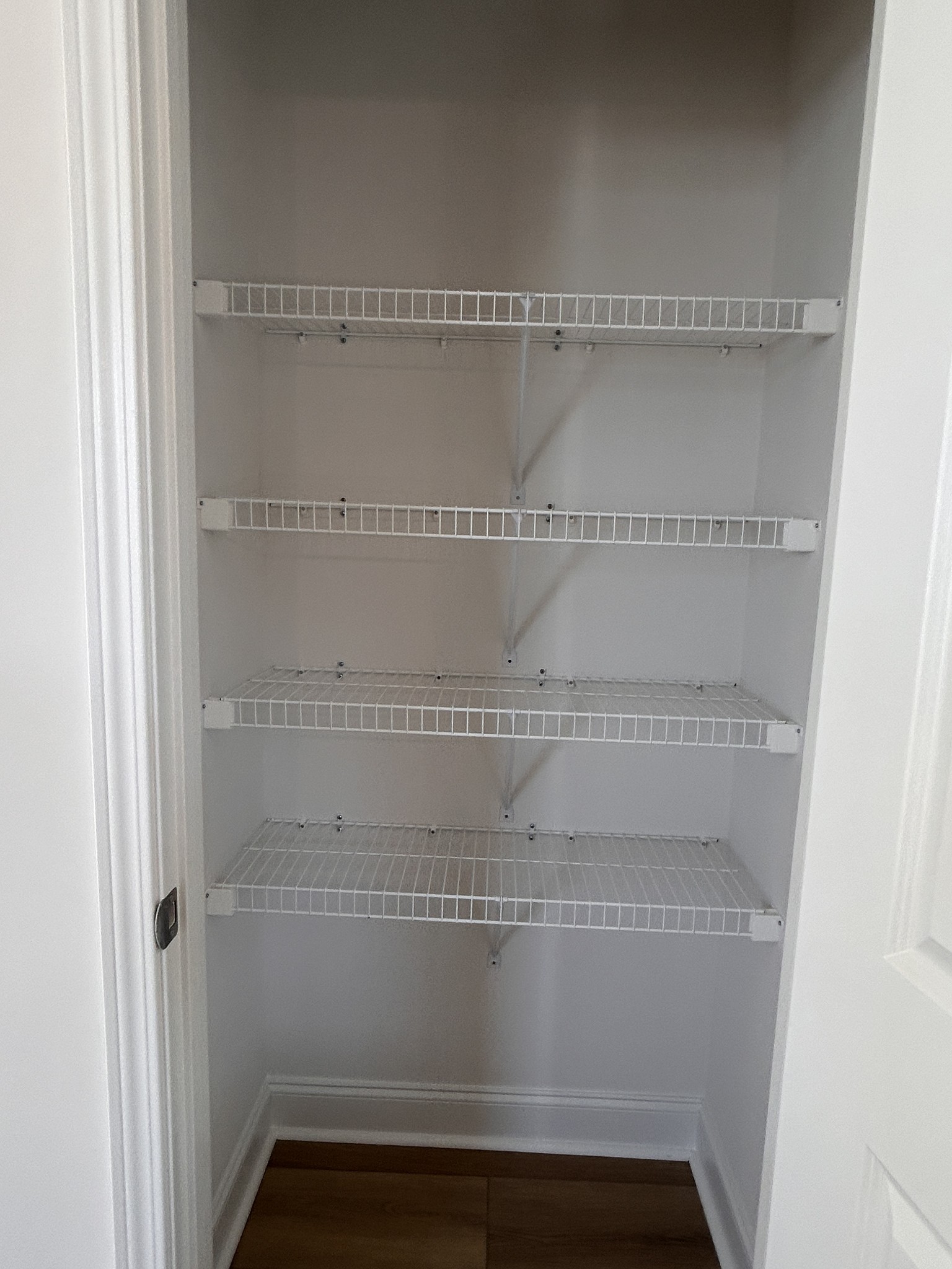 420 Sharp Way Murfreesboro, TN 37128 - Photo 21 of 51 a close view of racks on the wall