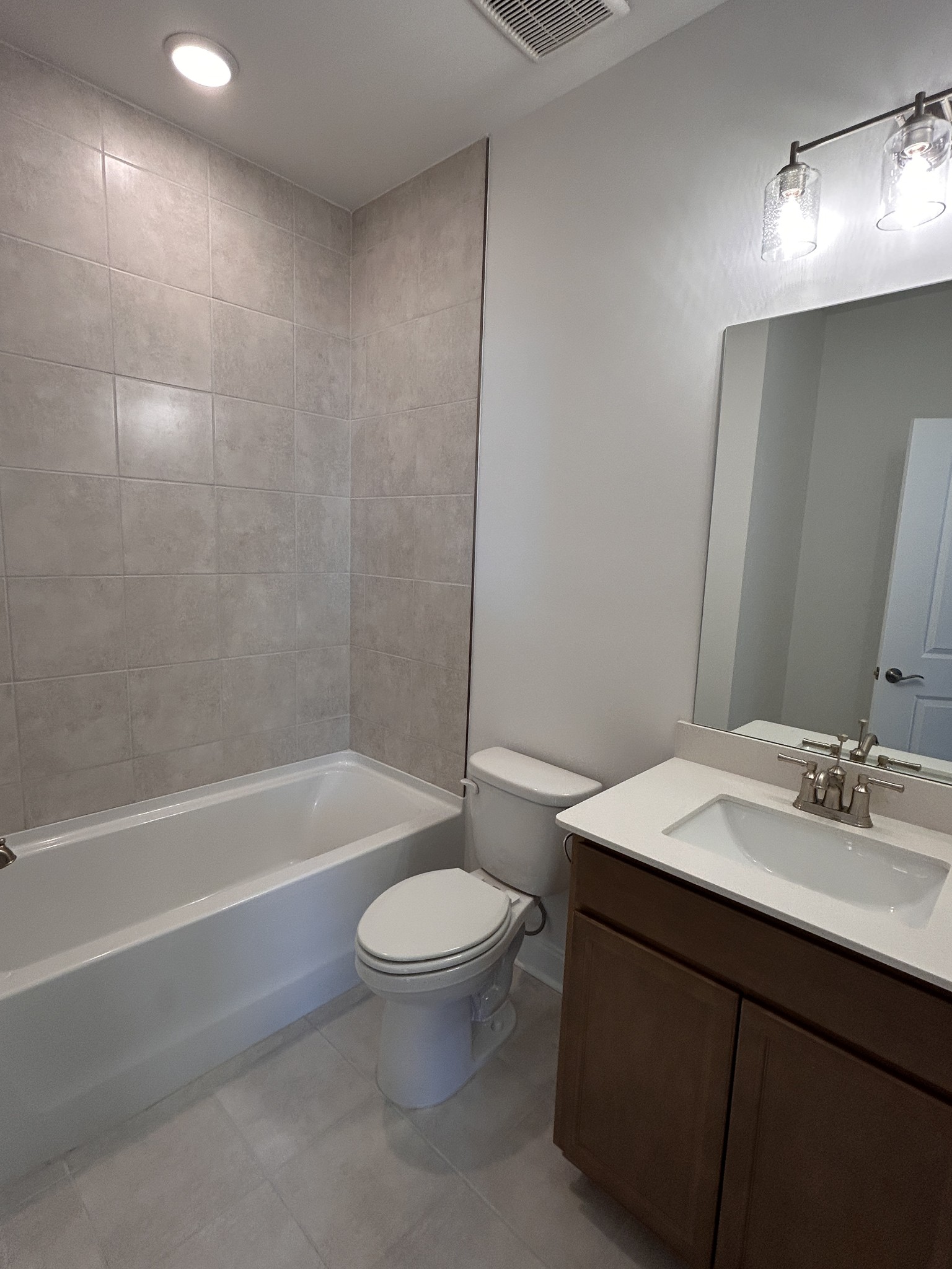 420 Sharp Way Murfreesboro, TN 37128 - Photo 23 of 51 a bathroom with a sink a toilet and shower