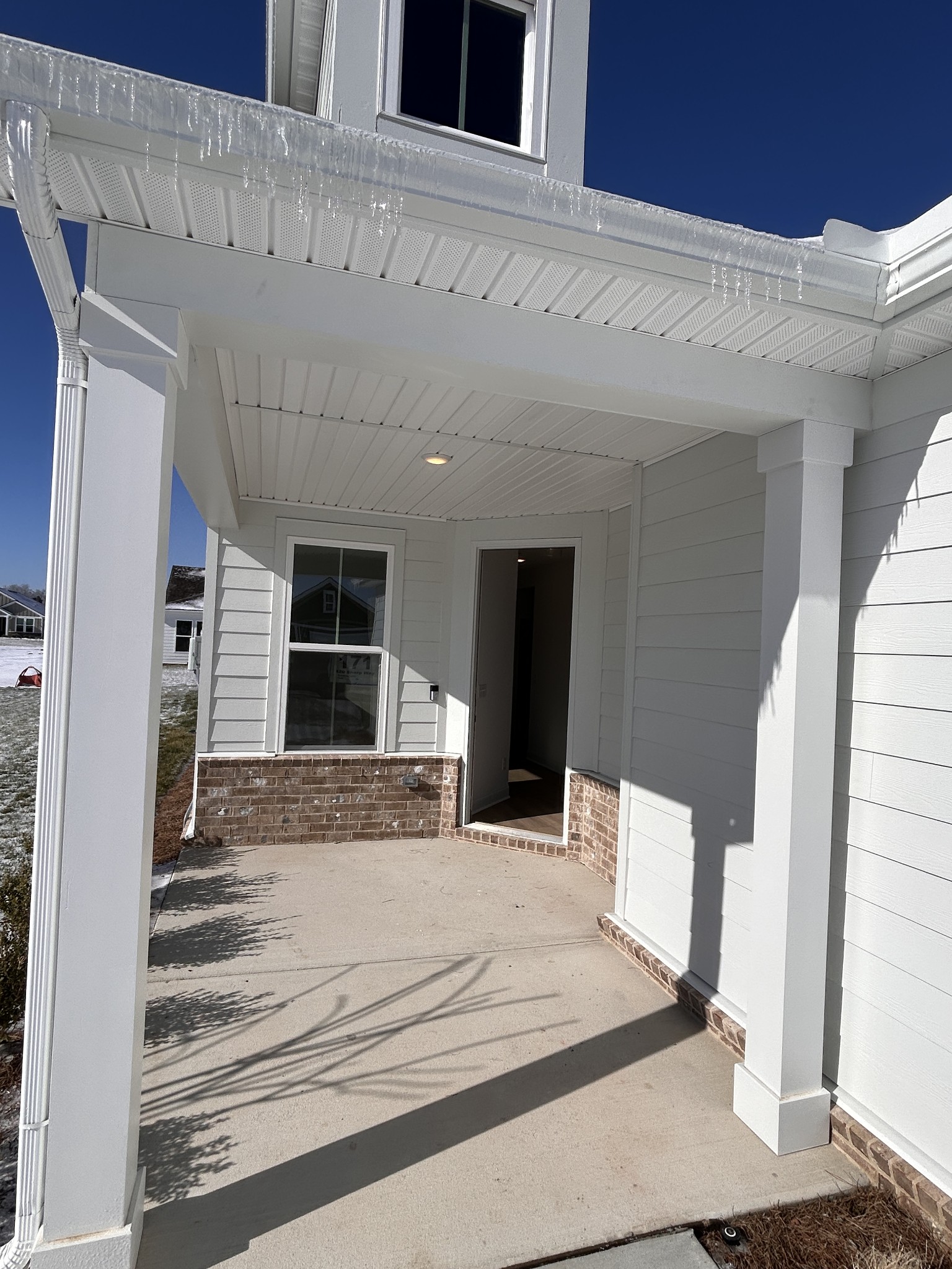 420 Sharp Way Murfreesboro, TN 37128 - Photo 33 of 51 a view of a entryway of a house
