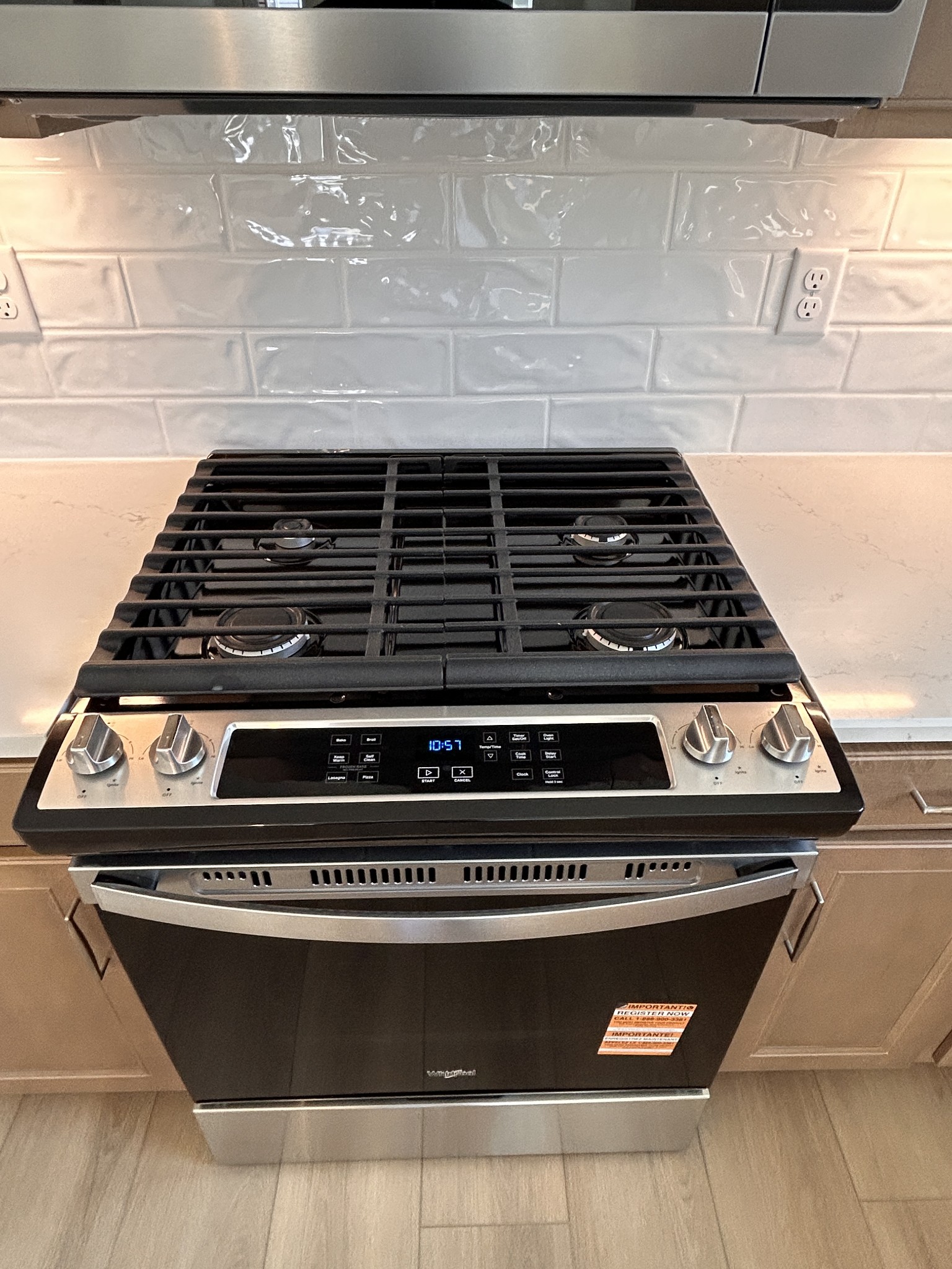 420 Sharp Way Murfreesboro, TN 37128 - Photo 9 of 51 a close up of a stove top oven