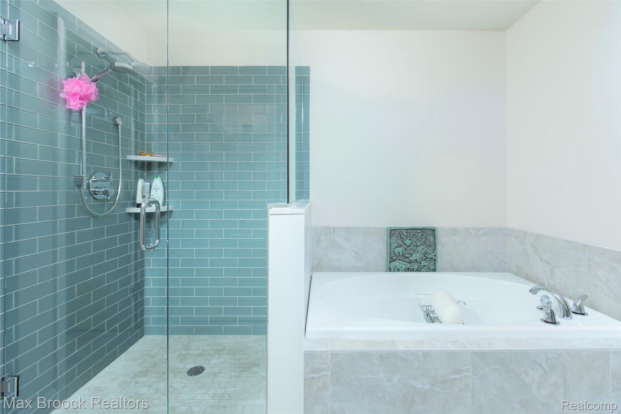 3641 Winding Brk Circle Rochester, MI 48309 - Photo 15 of 31 Master Bath view #2.jpg