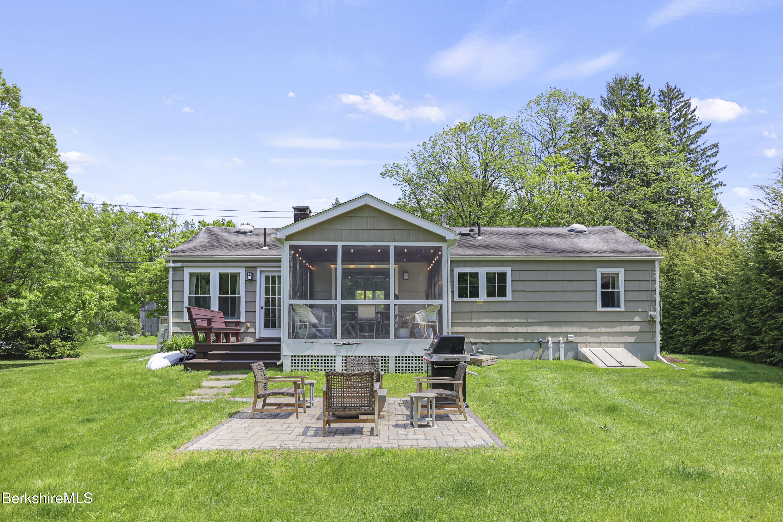 22 Goodrich Street Stockbridge, MA 01262 - Photo 25 of 29 160 Exterior Back