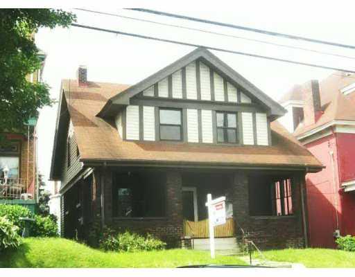 3945 Brighton Road Pittsburgh, PA 15212 - Photo 1 of 1 Exterior Front.
