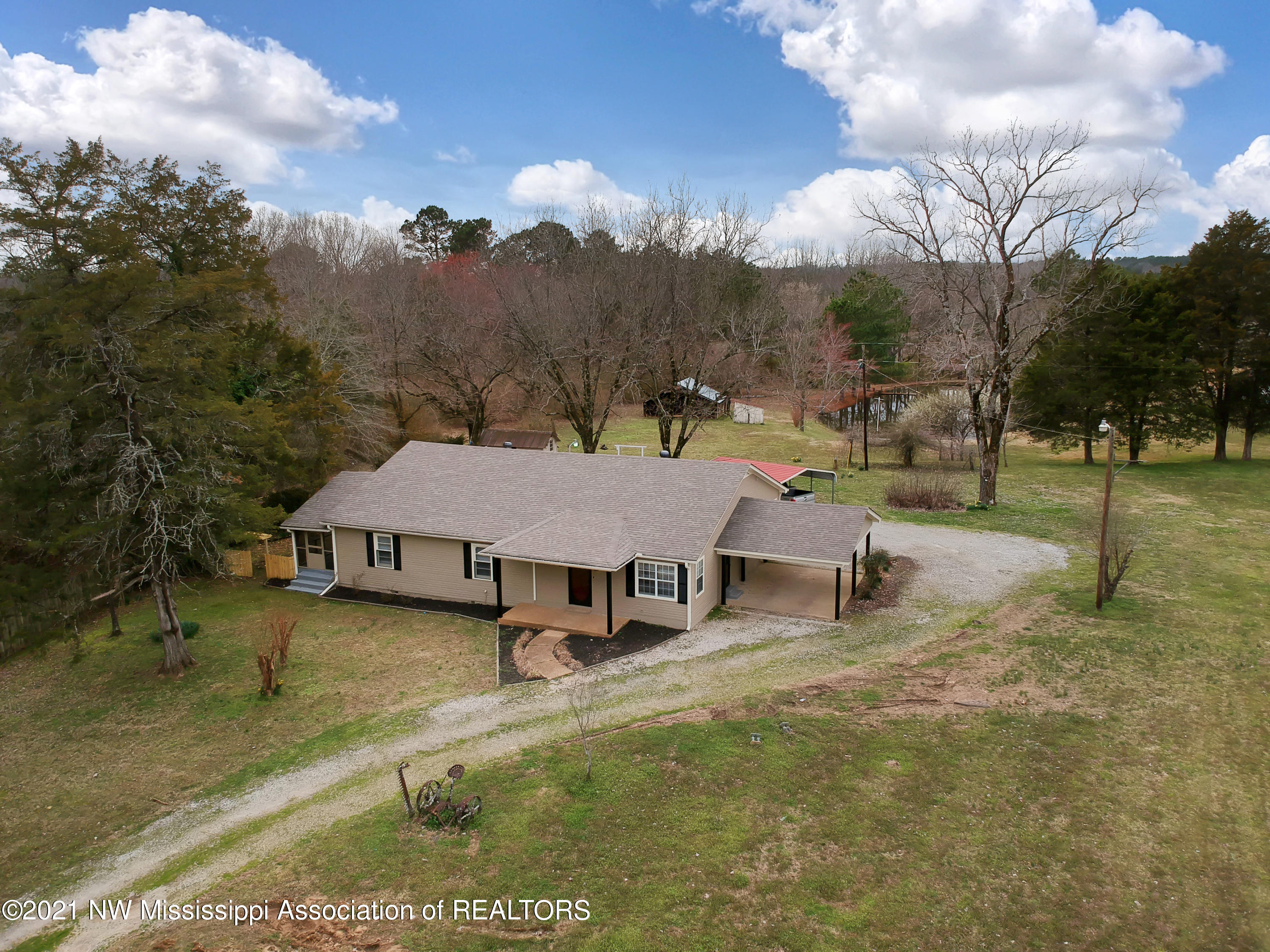 123 McAlexander Road Holly Springs, MS 38635 - Photo 20 of 20 DJI_0252