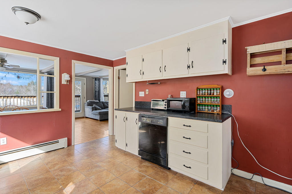 26 Trails End Road Windham, ME 04062 - Photo 6 of 23 Kitchen open to living & dining