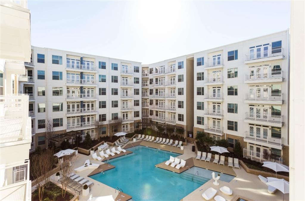 1220 Mecaslin Street Northwest, Unit 3458 Atlanta, GA 30318 - Photo 22 of 28