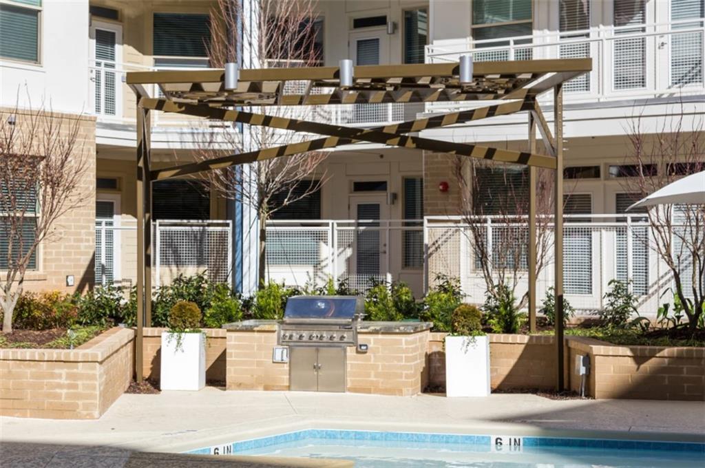 1220 Mecaslin Street Northwest, Unit 3458 Atlanta, GA 30318 - Photo 23 of 28