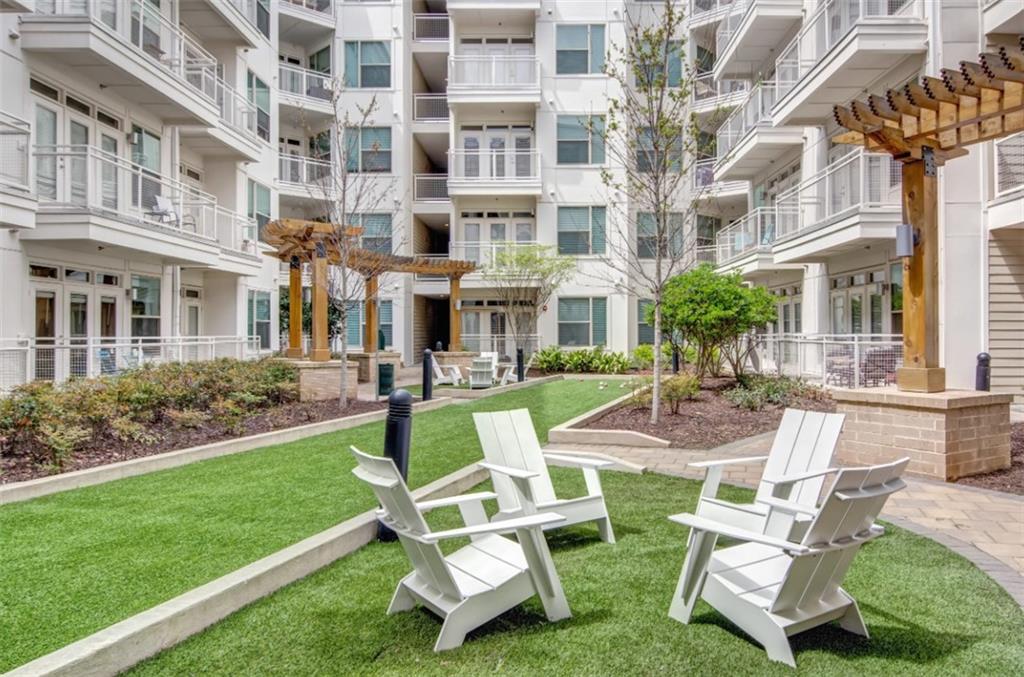 1220 Mecaslin Street Northwest, Unit 3458 Atlanta, GA 30318 - Photo 26 of 28