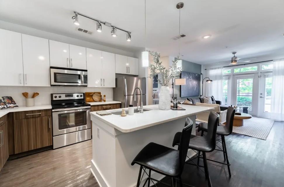 1220 Mecaslin Street Northwest, Unit 3458 Atlanta, GA 30318 - Photo 3 of 28