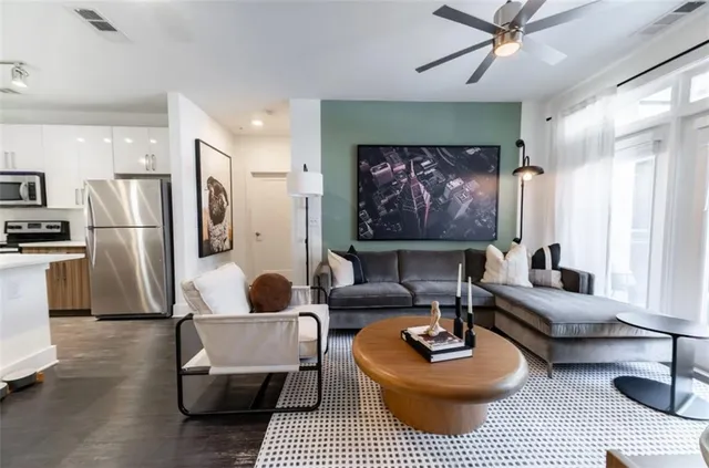 $1,615 | 1220 Mecaslin Street Northwest, Unit 3458, Atlanta, GA 30318