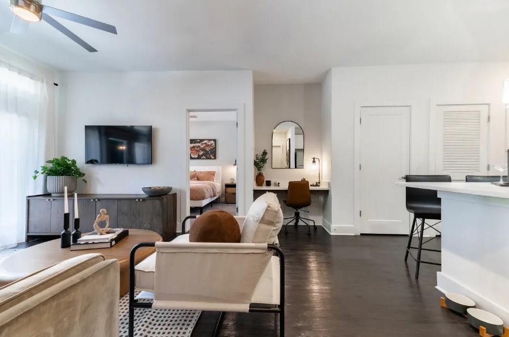 1220 Mecaslin Street Northwest, Unit 3458 Atlanta, GA 30318 - Photo 5 of 28