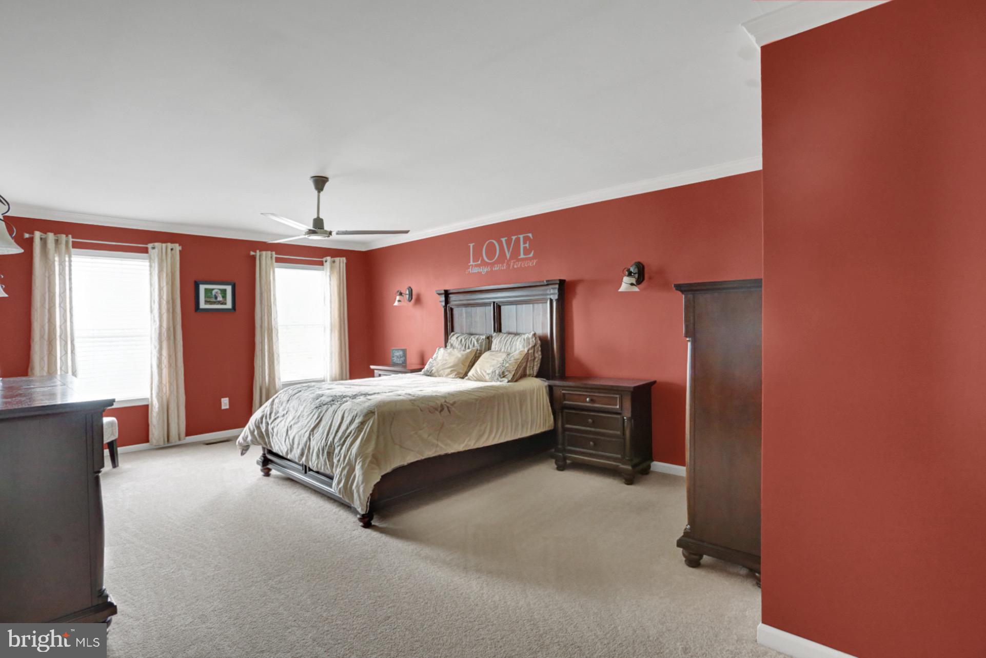 12 North Sandy Lane Sinking Spring, PA 19608 - Photo 22 of 45 Master Bedroom