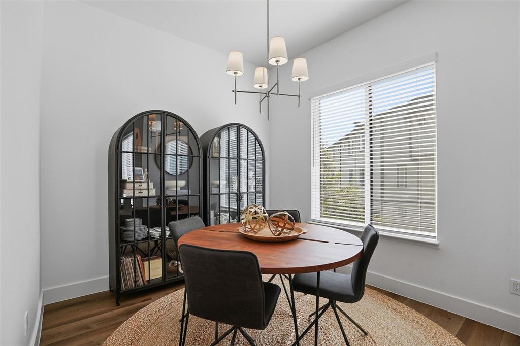 6000 Hudson Street, Unit 101 Dallas, TX 75206 - Photo 13 of 27 Separate Dedicated Dining Area