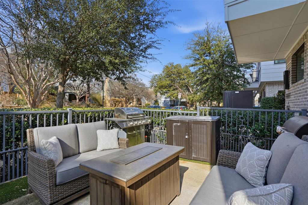 6000 Hudson Street, Unit 101 Dallas, TX 75206 - Photo 24 of 27