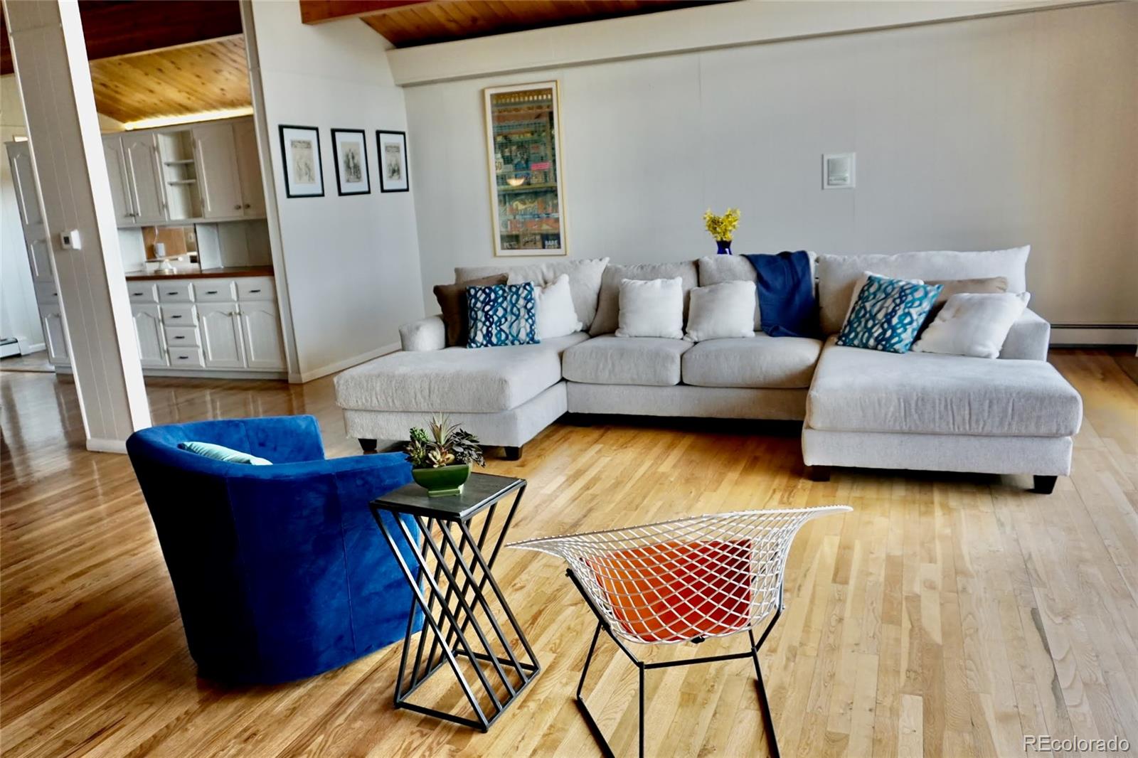 919 Park Street Trinidad, CO 81082 - Photo 19 of 47 a living room with furniture and wooden floor