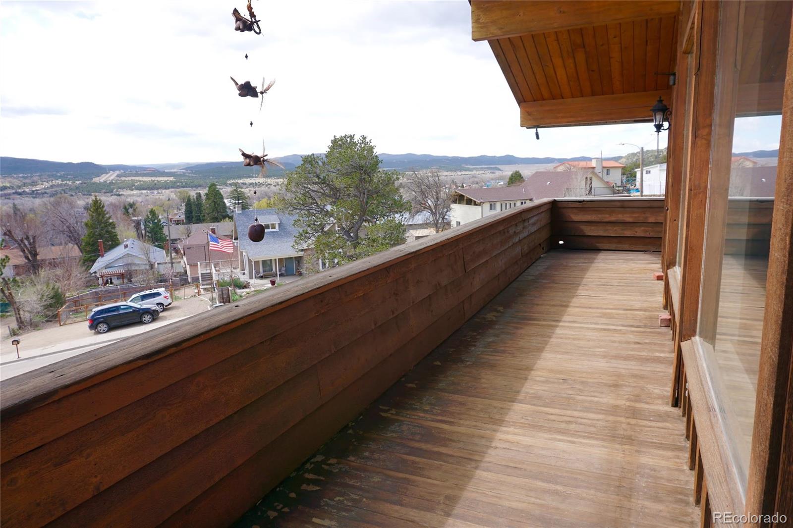 919 Park Street Trinidad, CO 81082 - Photo 45 of 47 a view of a balcony