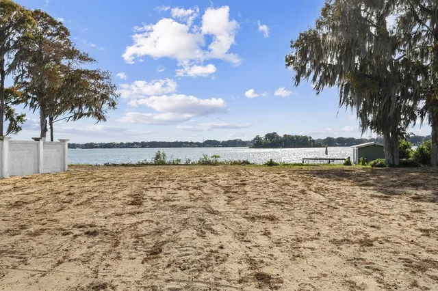a view of a lake view