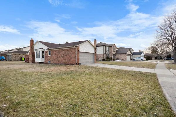 $379,000 | 13468 Mair Drive, Sterling Heights, MI 48313