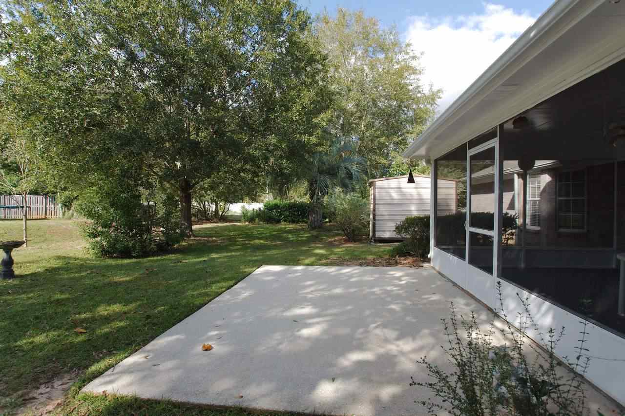 161 Pennbrooke Loop Foley, AL 36535 - Photo 33 of 37 Cement Patio