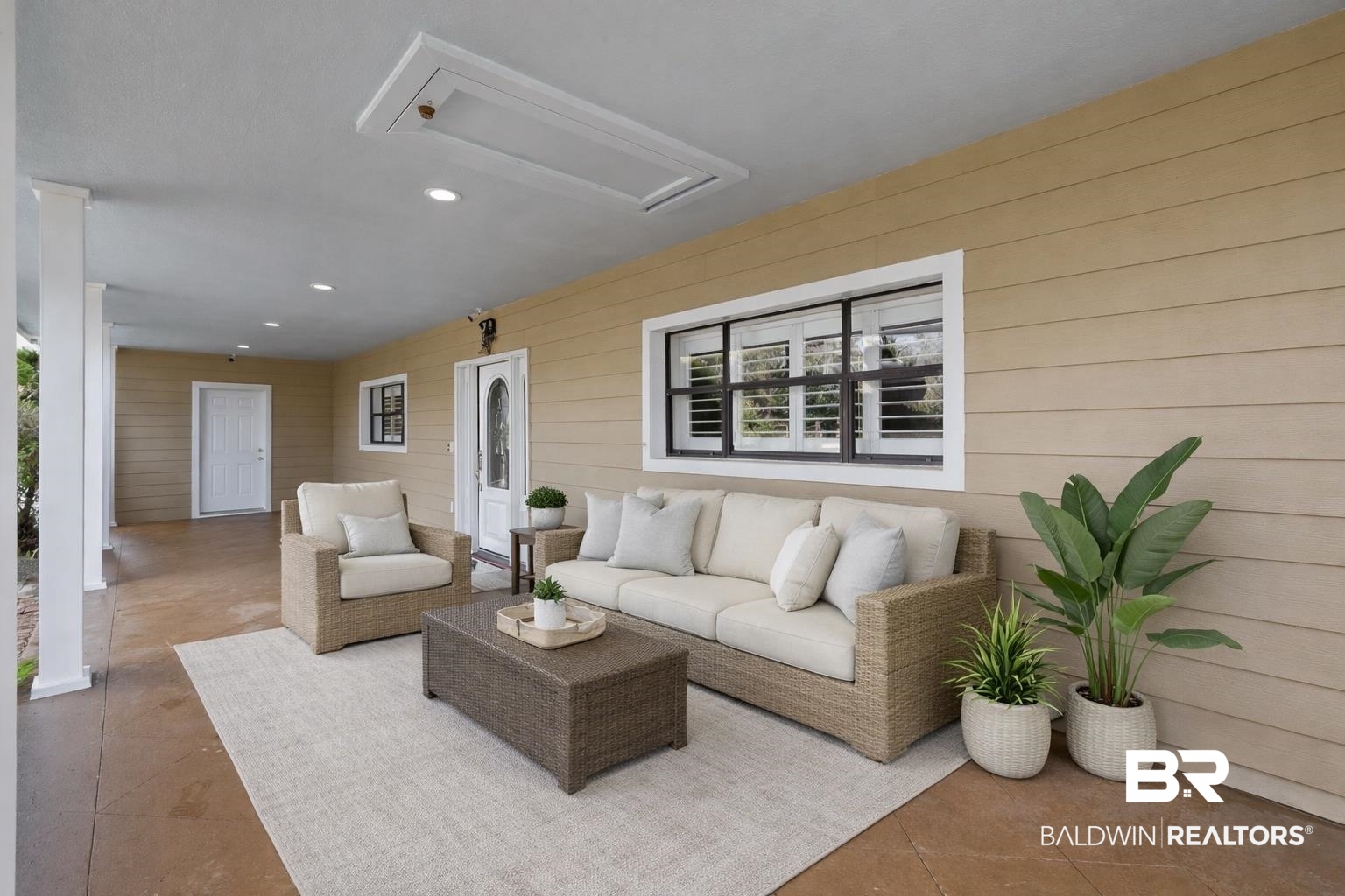 15025 Bellingrath Road Coden, AL 36523 - Photo 6 of 79 FRONT POR