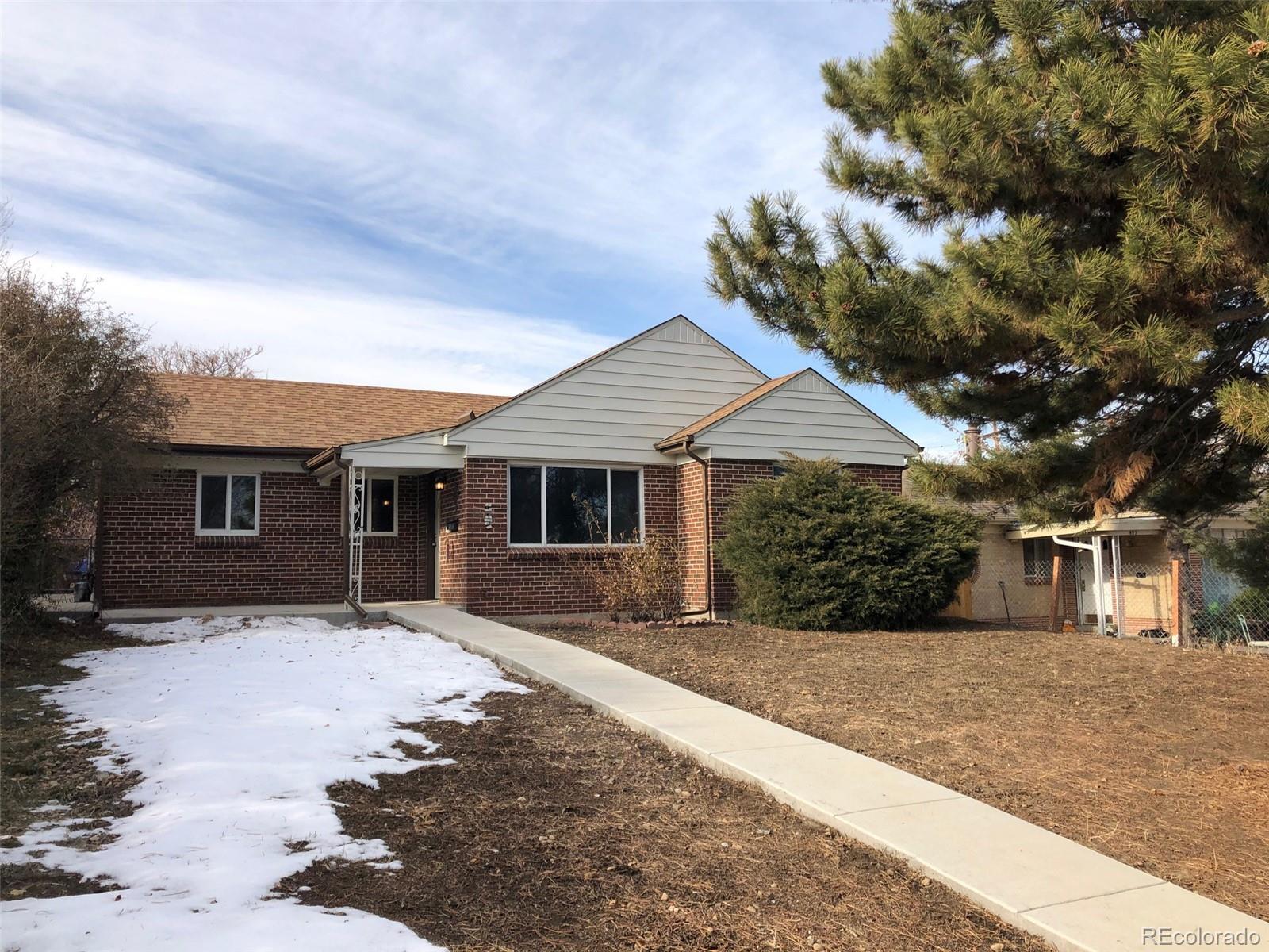 415 South Decatur Street Denver, CO 80219 - Photo 1 of 12