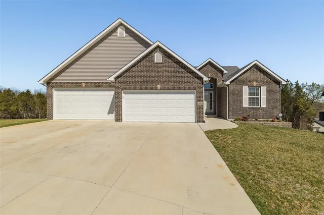 $425,700 | 1869 Sunset Lane, Festus, MO 63028