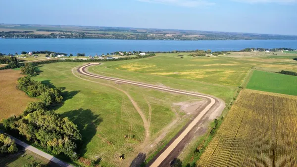 $74,900 | Lot 3 Oak Creek Circle, Big Stone City, SD 57216