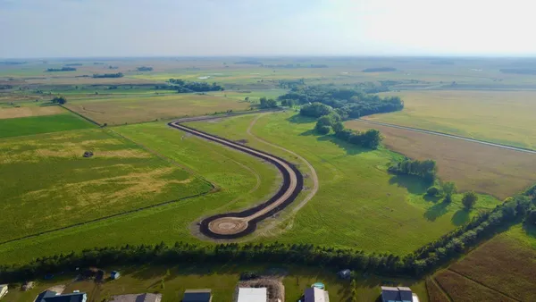 $74,900 | Lot 3 Oak Creek Circle, Big Stone City, SD 57216