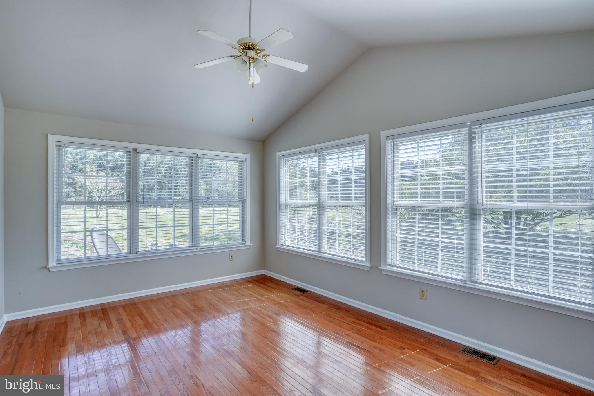 1663 White Marsh Branch Road Harrington, DE 19952 - Photo 31 of 40 Sunroom