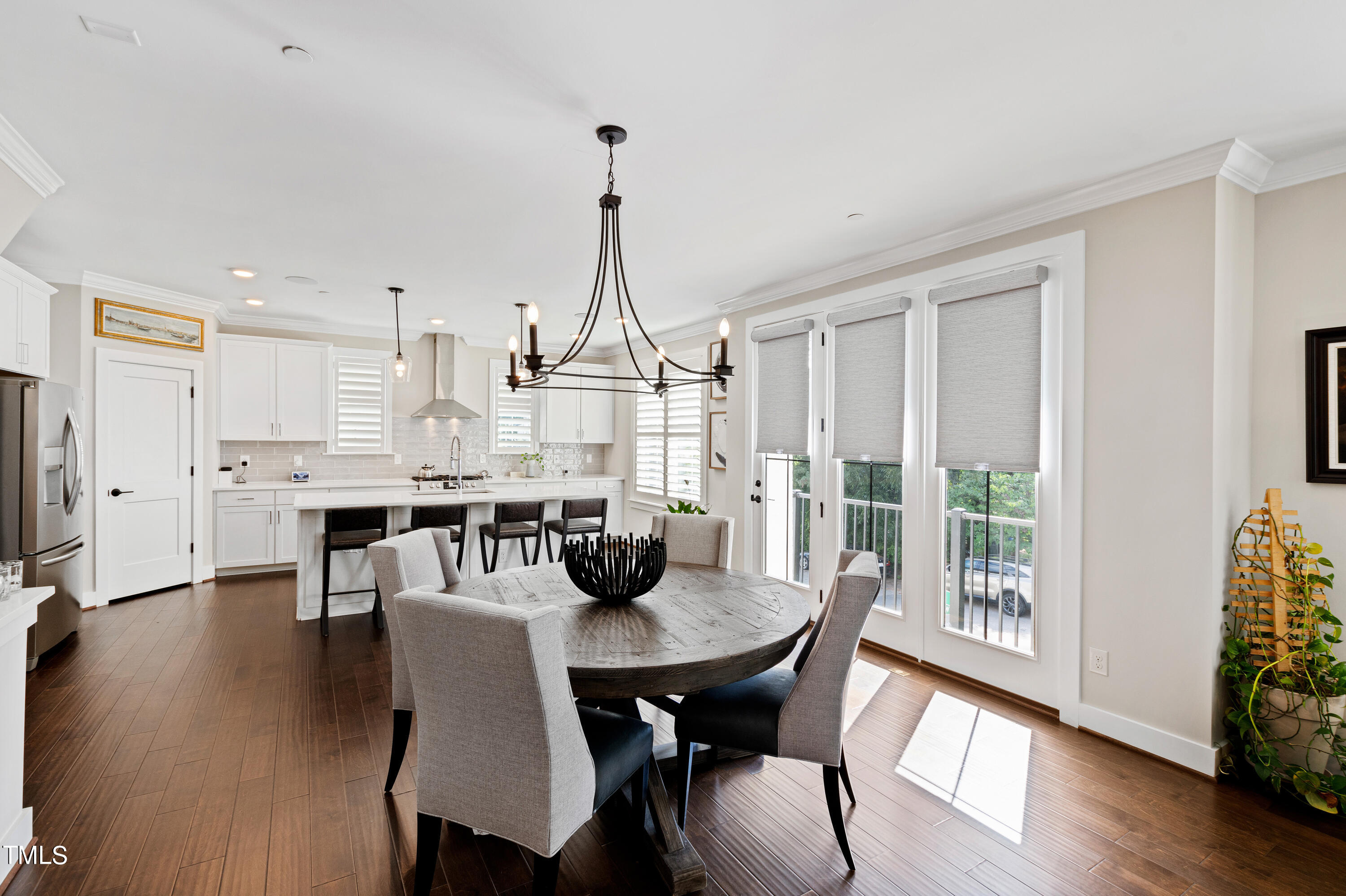 1610 Draper View Loop, Unit 106 Raleigh, NC 27608 - Photo 13 of 36 Dining