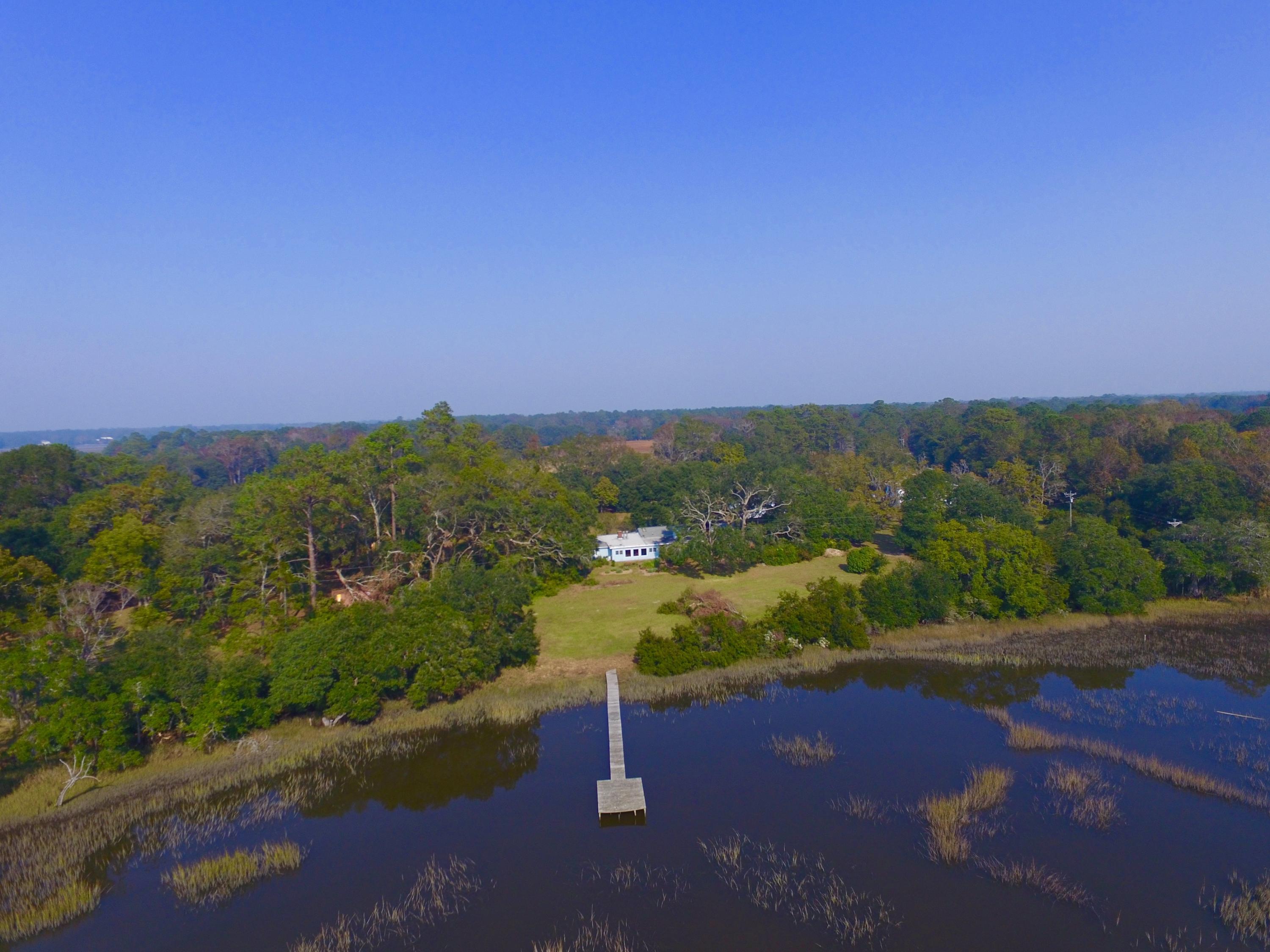 5006 Chisolm Road Johns Island, SC 29455 - Photo 36 of 36 DJI_0115