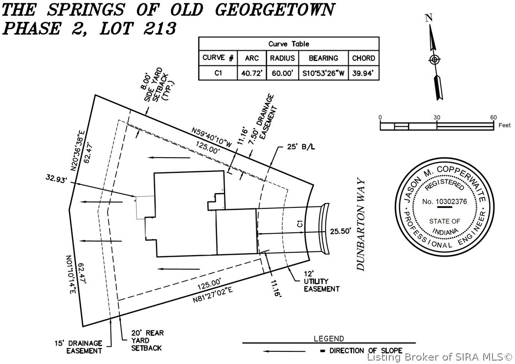 1048 Dunbarton Way, Unit LOT 213 Georgetown, IN 47122 - Photo 29 of 29