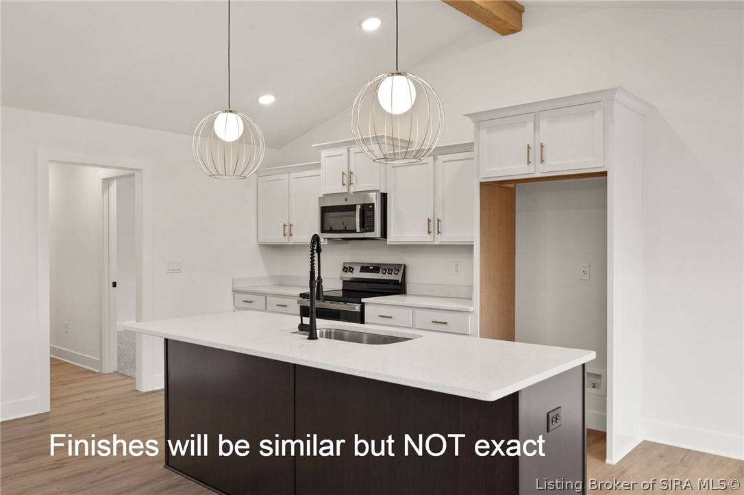 1048 Dunbarton Way, Unit LOT 213 Georgetown, IN 47122 - Photo 8 of 29