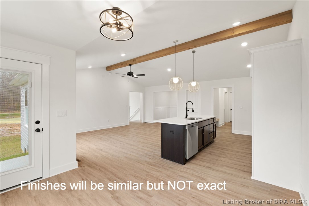 1048 Dunbarton Way, Unit LOT 213 Georgetown, IN 47122 - Photo 9 of 29
