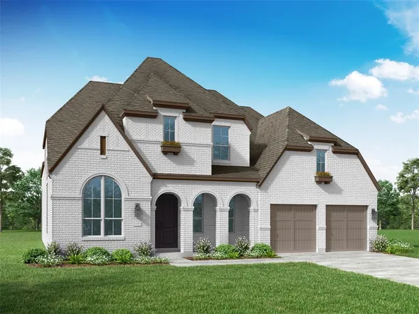 $938,486 | 14461 Game Creek Trail, Aledo, TX 76008