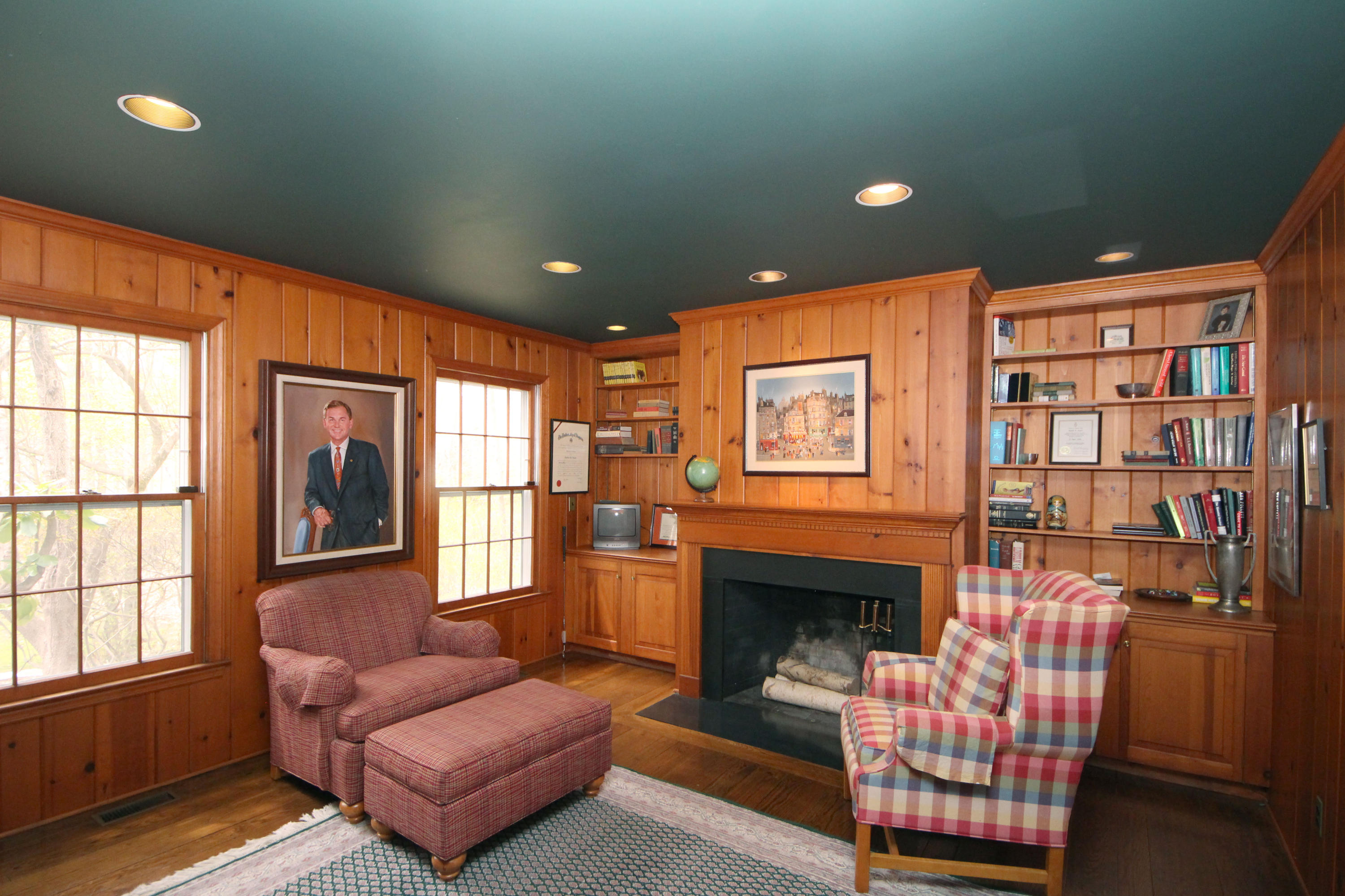 329 Laurel Road New Canaan, CT 06840 - Photo 16 of 30 Charming Study