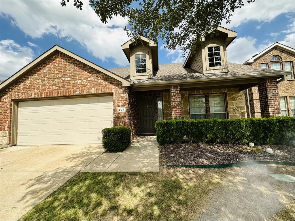 905 Golden Bear Lane, McKinney, TX 75072 Compass